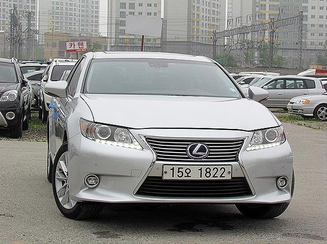 렉서스ES